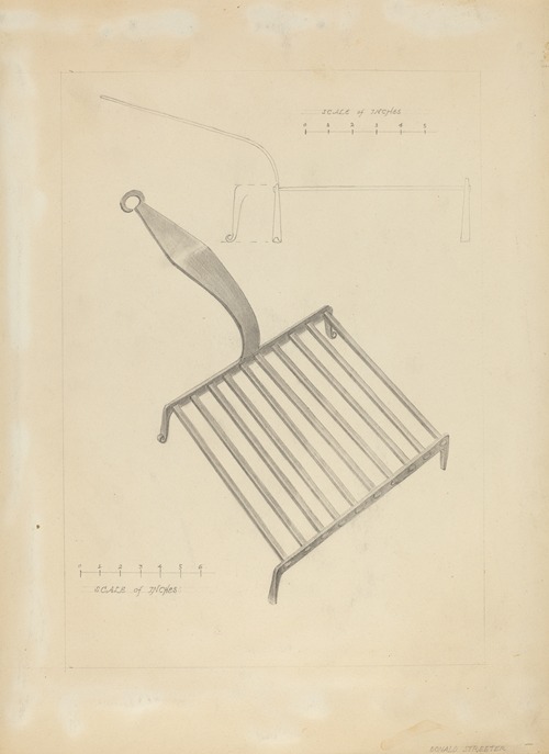 Trivet
