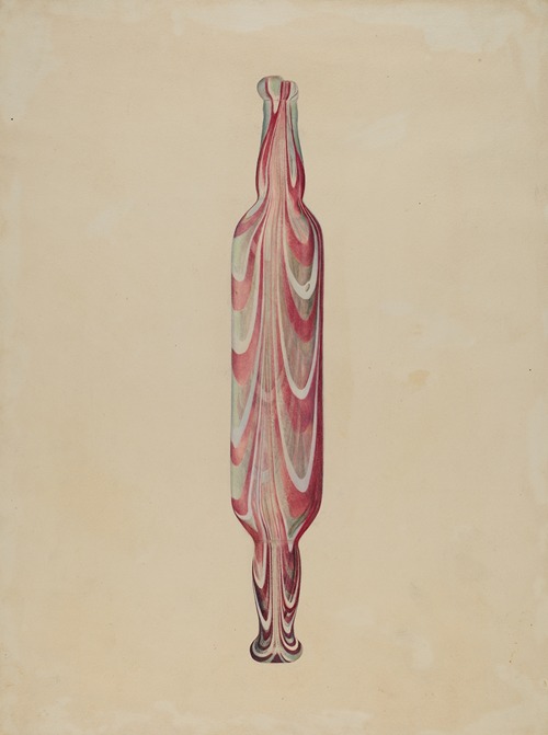 Rolling Pin (Glass)
