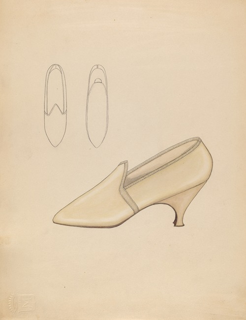Wedding Slippers