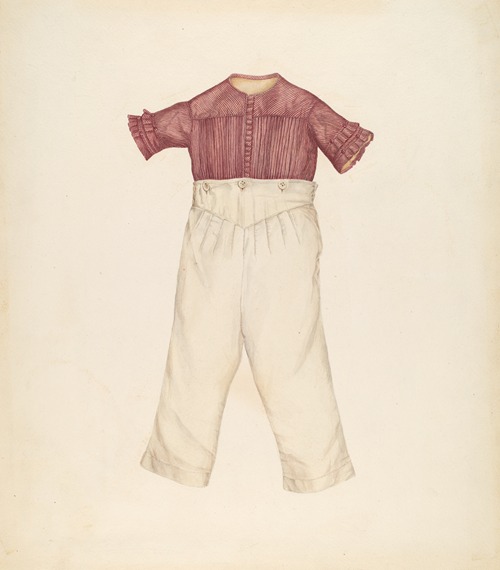 Boy’s Suit