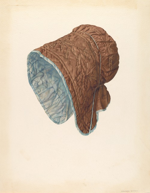 Child’s Bonnet