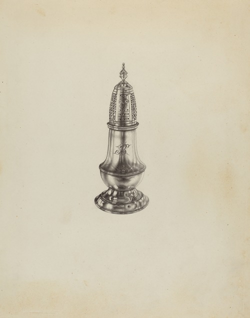 Silver Caster