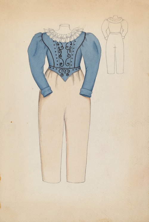 Boy’s Suit