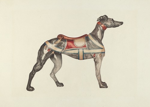 Carousel Dog