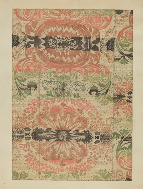 Ingrain Carpet
