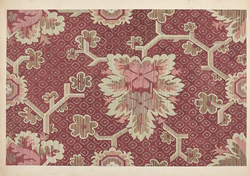 Ingrain Carpet
