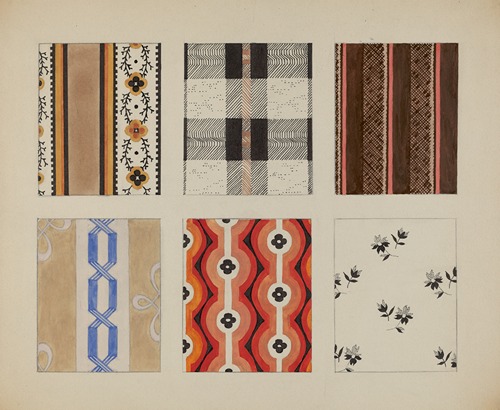 Materials from Quilt