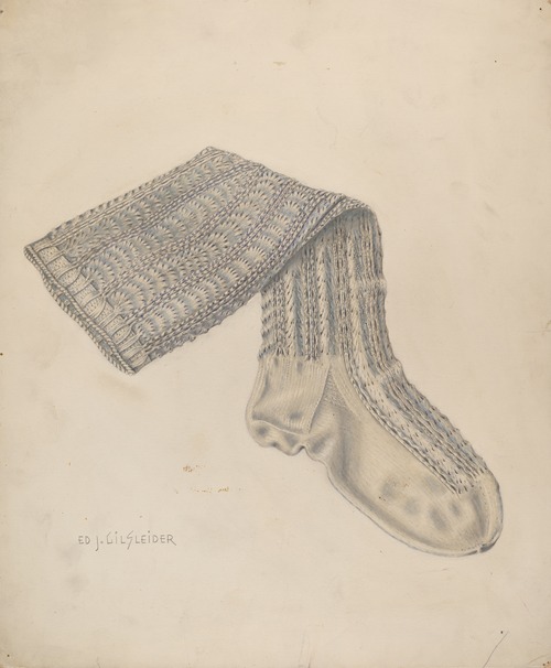 Knit Hose