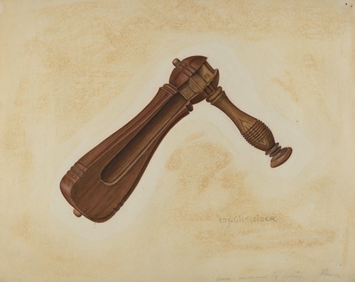Watchman’s Rattle