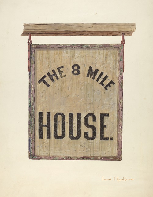 Tavern Sign