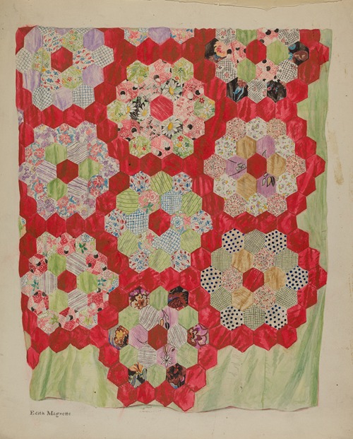 Patchwork for Quilting