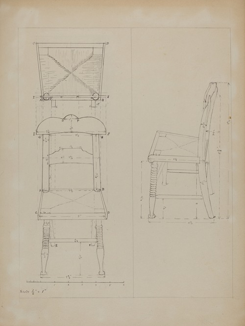 Toy Chair