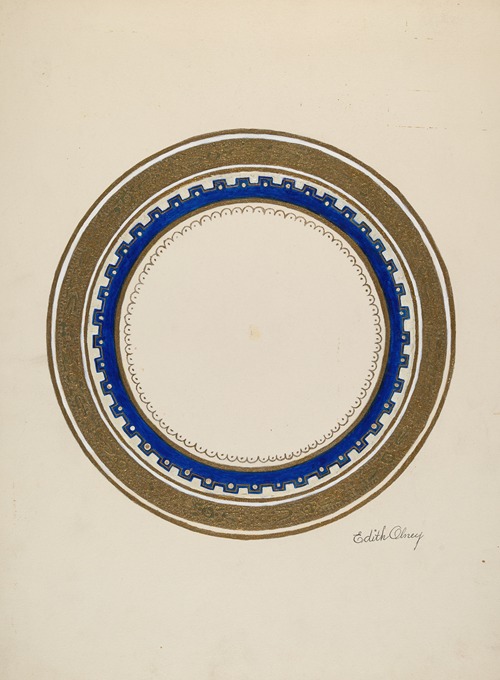 Plate