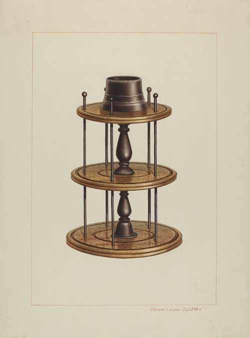 Spool Holder