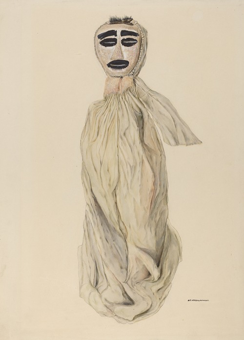 Ghost of Judy