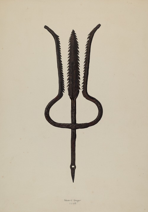 Eel Spear