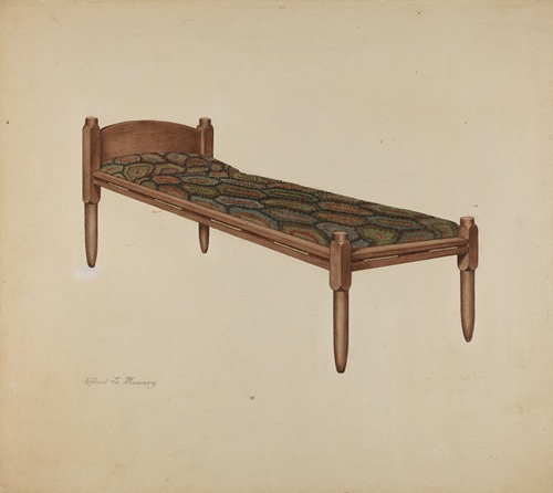 Shaker Bed