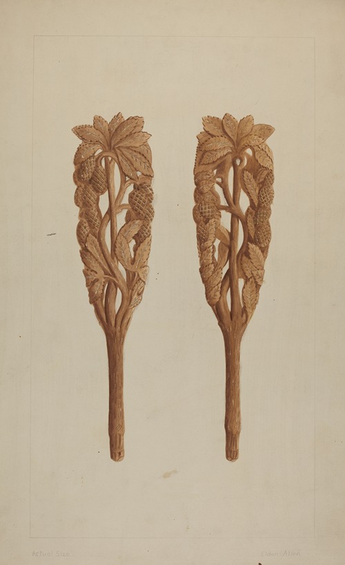 Wood Carving