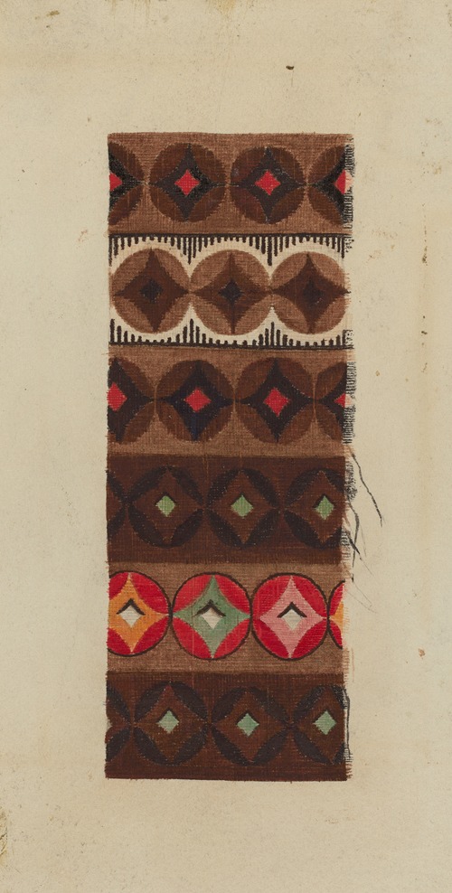 Printed Textile