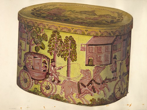 Bandbox Design – Stagecoach