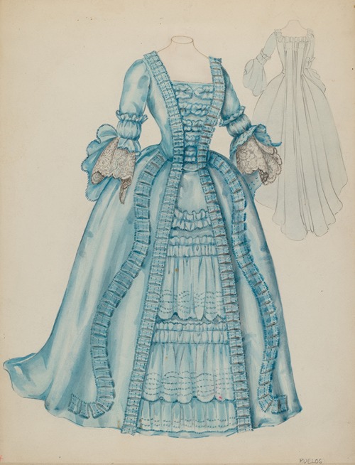 Carriage Dress