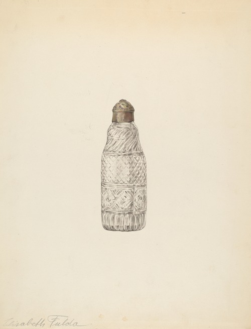 Salt Shaker