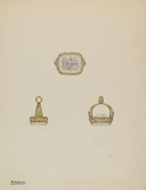 Fob Seal