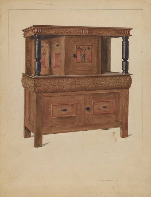 Press Cupboard