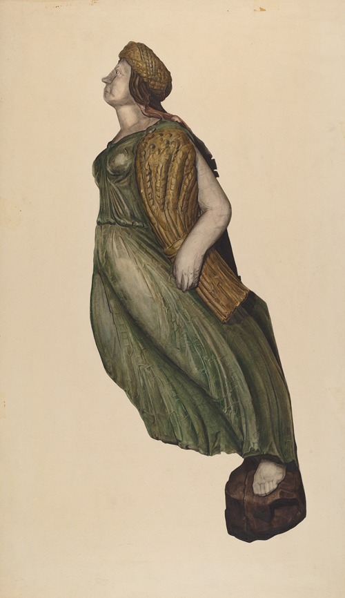 Figurehead – Ceres