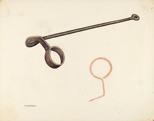 Branding Iron