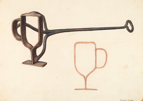Branding Iron