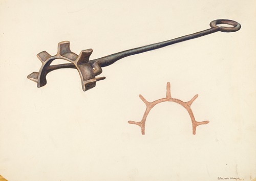 Branding Iron