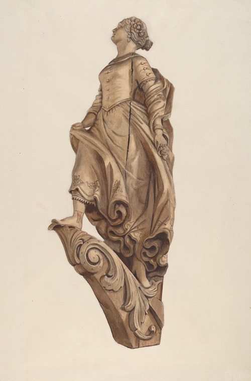 Figurehead – Woman