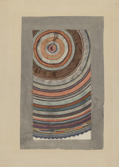 Shaker Circular Rug