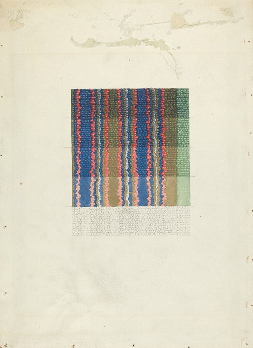Shaker Rug Material