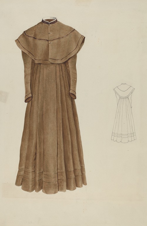 Woman’s Costume