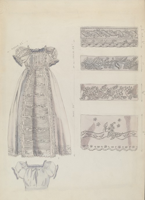 Christening Robe