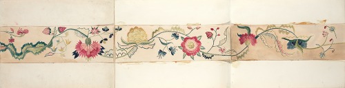 Crewel Embroidery
