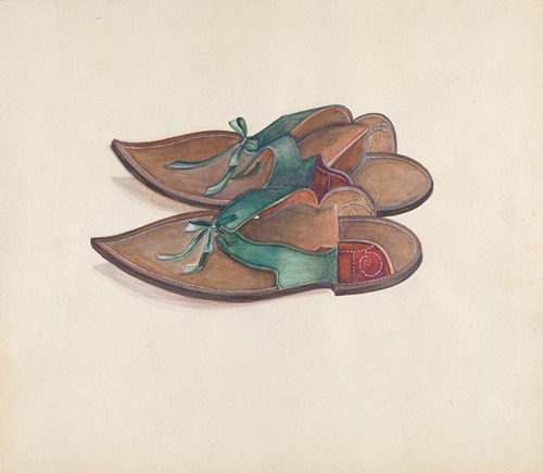 Lady’s Overshoes