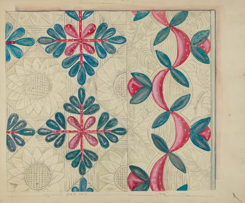 Patchwork Quilt