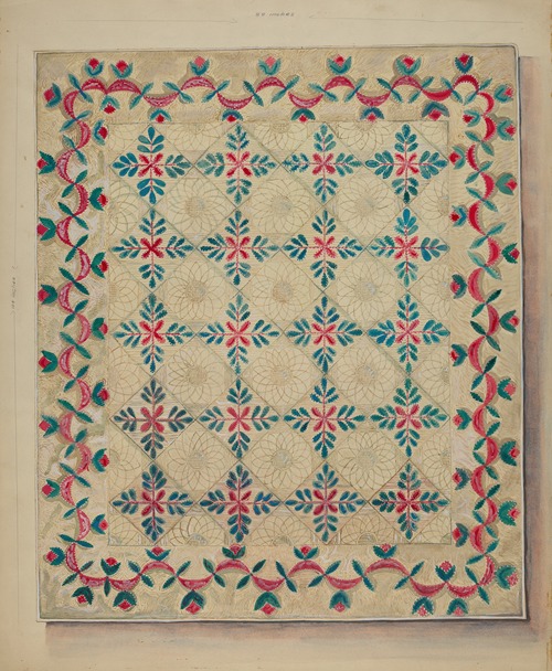 Patchwork Quilt