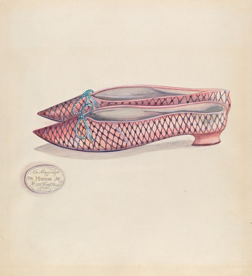 Woman’s Slipper