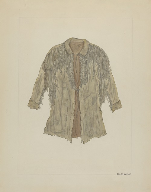 Trapper’s Jacket