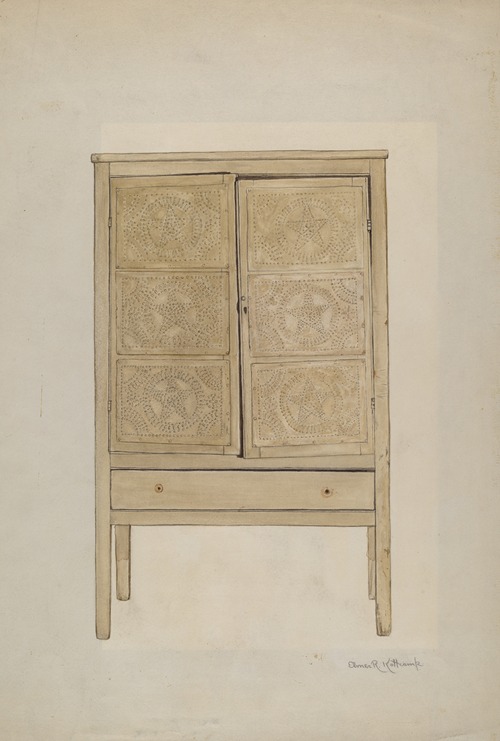 Cabinet