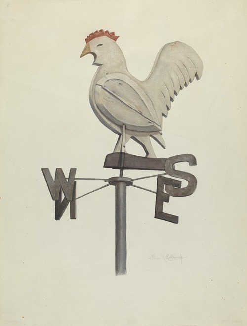 Weather Vane
