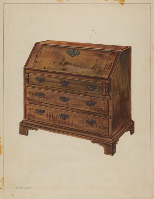 Child’s Desk