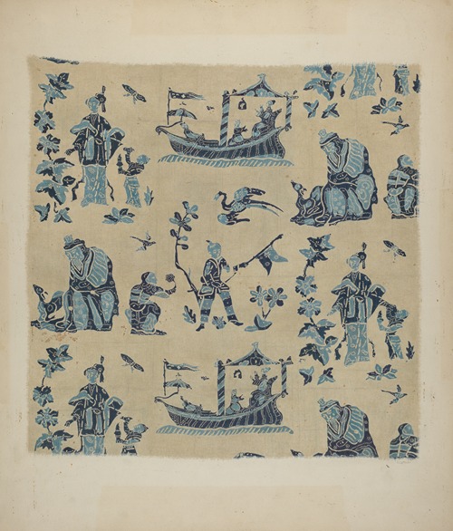 Printed Cotton