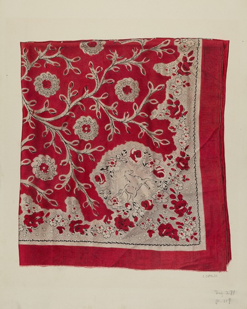 Printed Textile