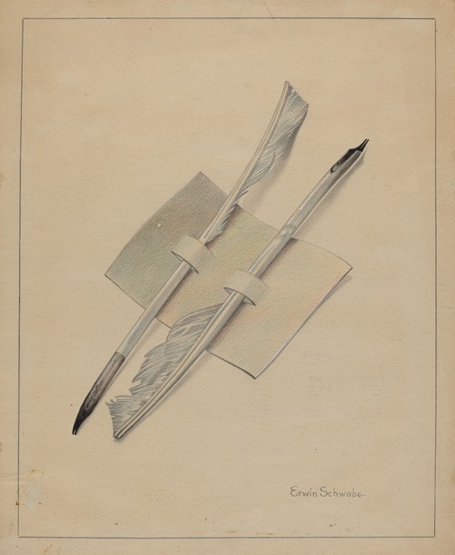 Quill Pens