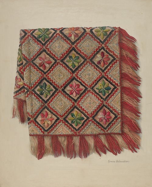 Table Scarf